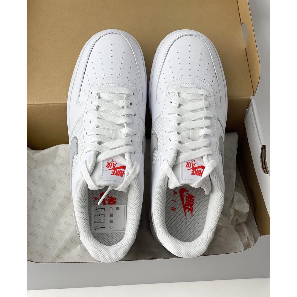 Nike Air Force 1 Low '07 SE Double Swoosh