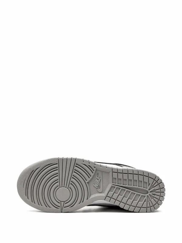 Nike Dunk Low Golden Gals Metallic Silver