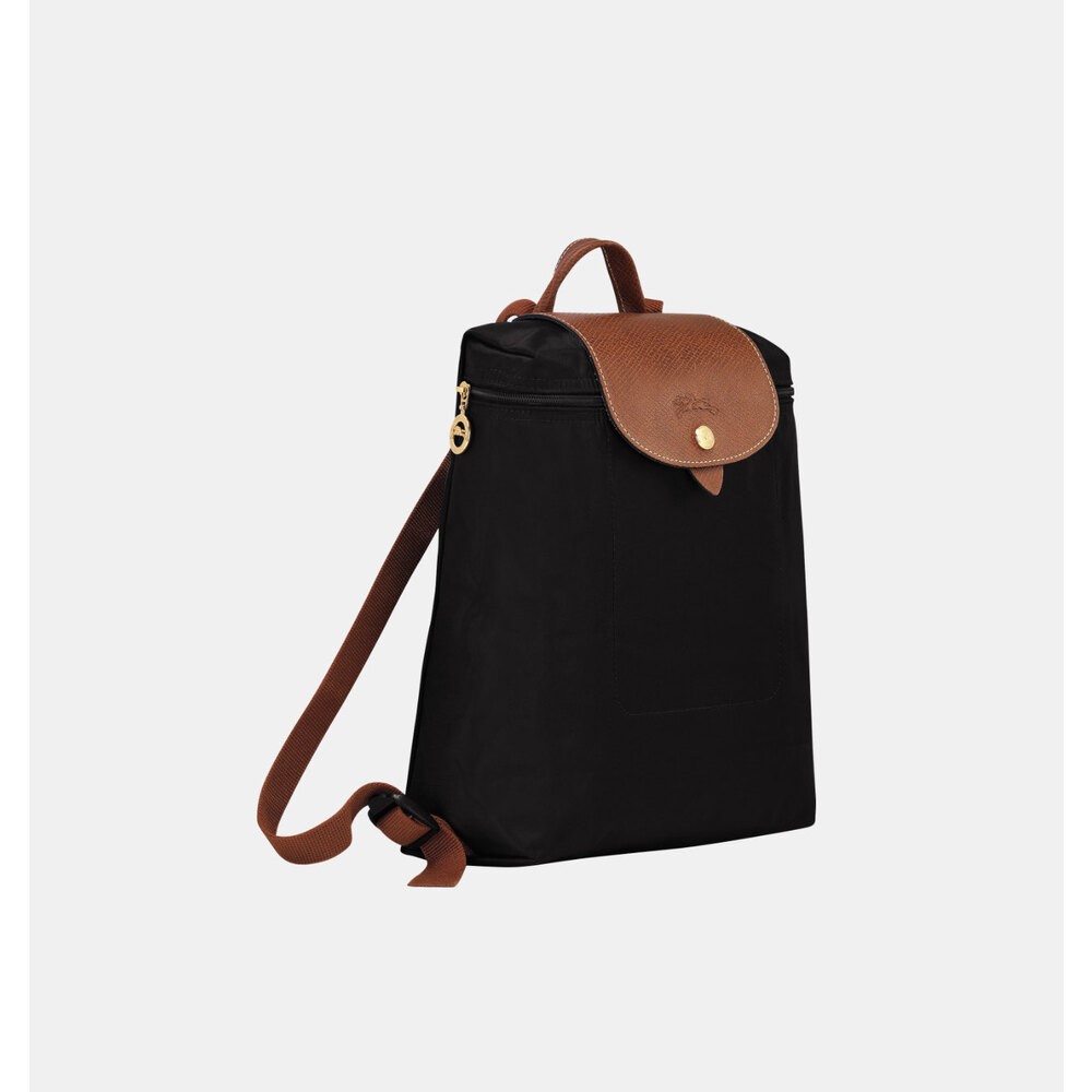 LongChamp La Pliage BackPack Siyah