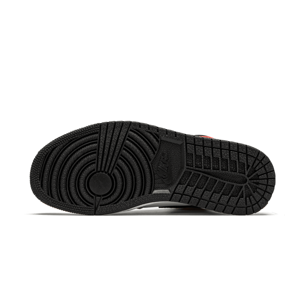 Air Jordan 1 Retro High Light Smoke Grey