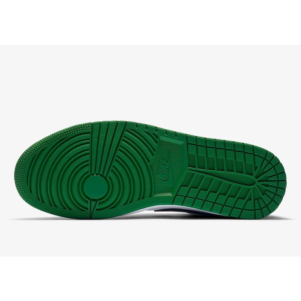 Jordan 1 Low Pine Green
