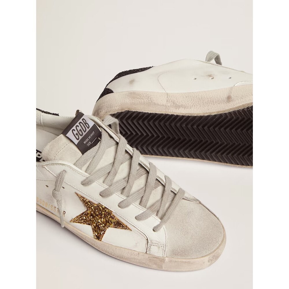 Golden Goose Gold Star