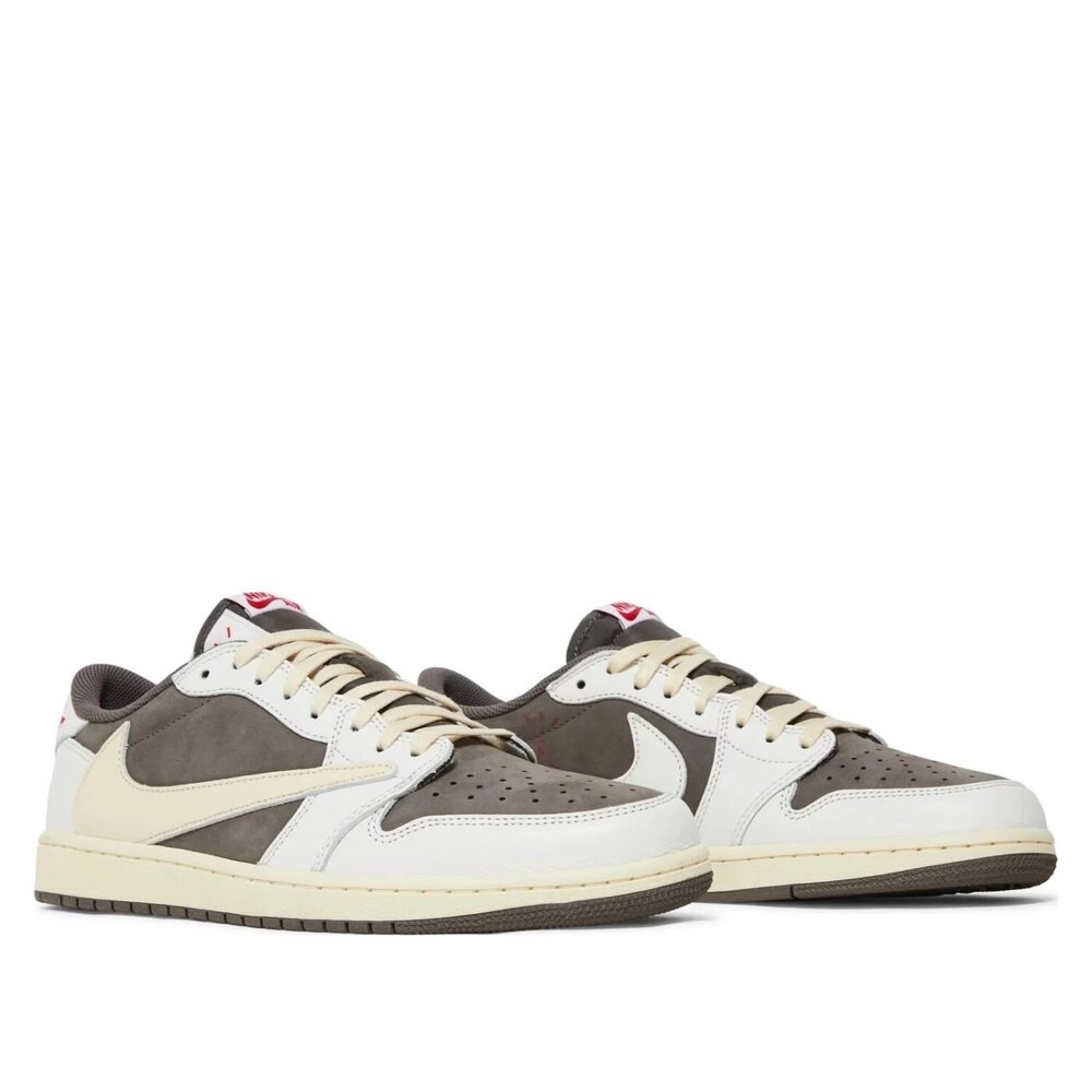 Jordan 1 Retro Low Travis Scott Reverse Mocha