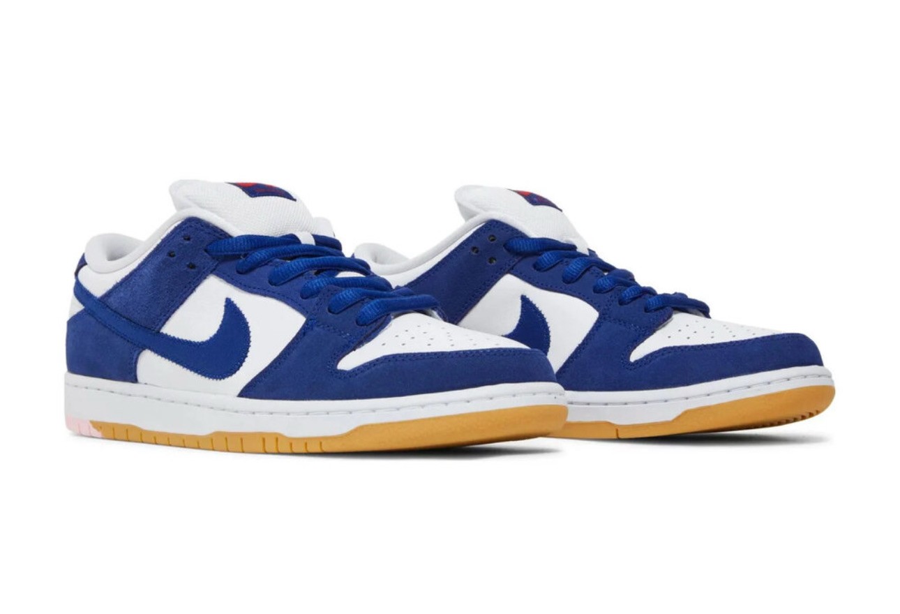 Nike SB Dunk Low Los Angeles Dodgers