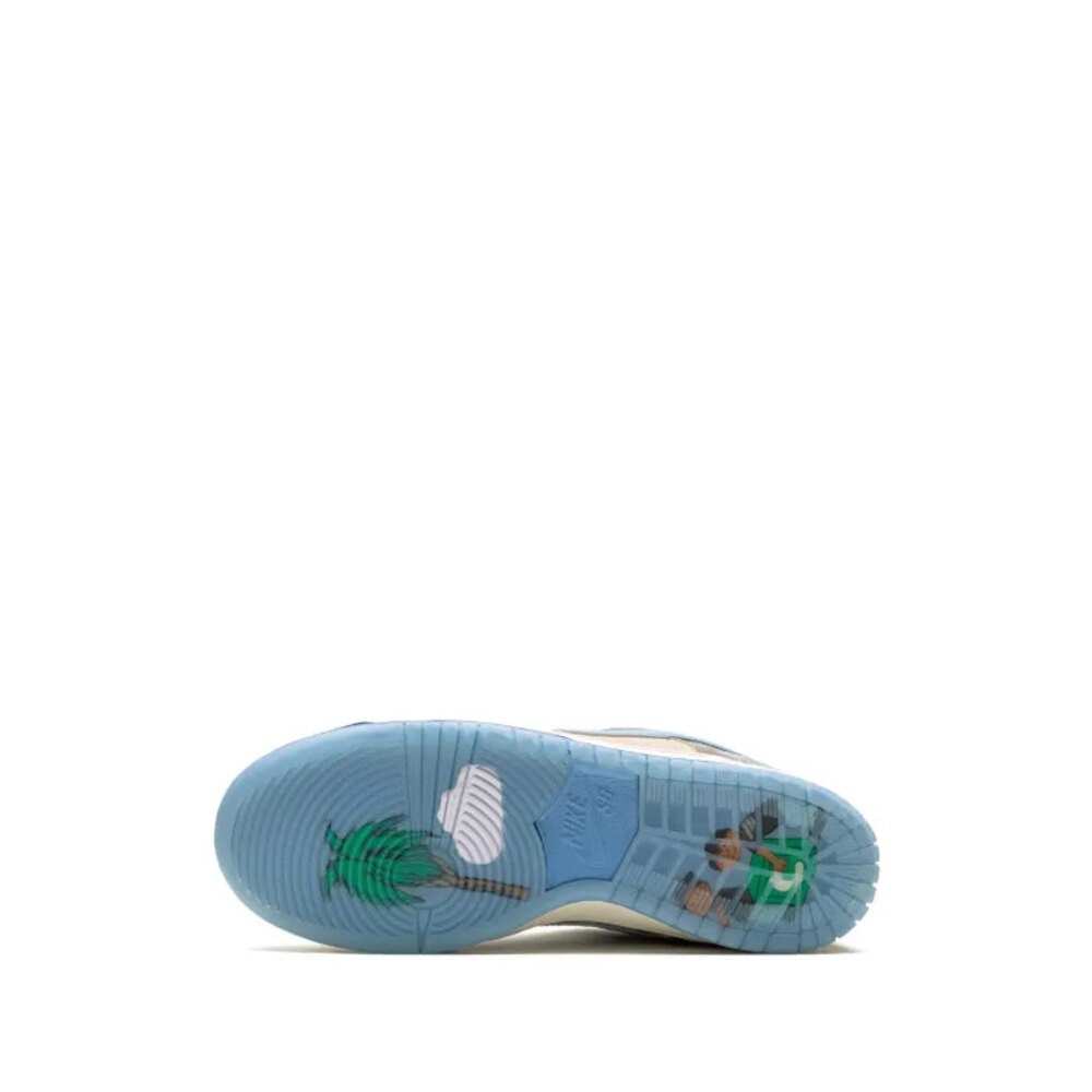 Nike SB Dunk Low Crenshaw Skate Club