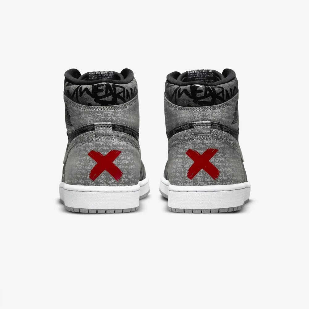 Jordan 1 Retro High OG Rebellionaire