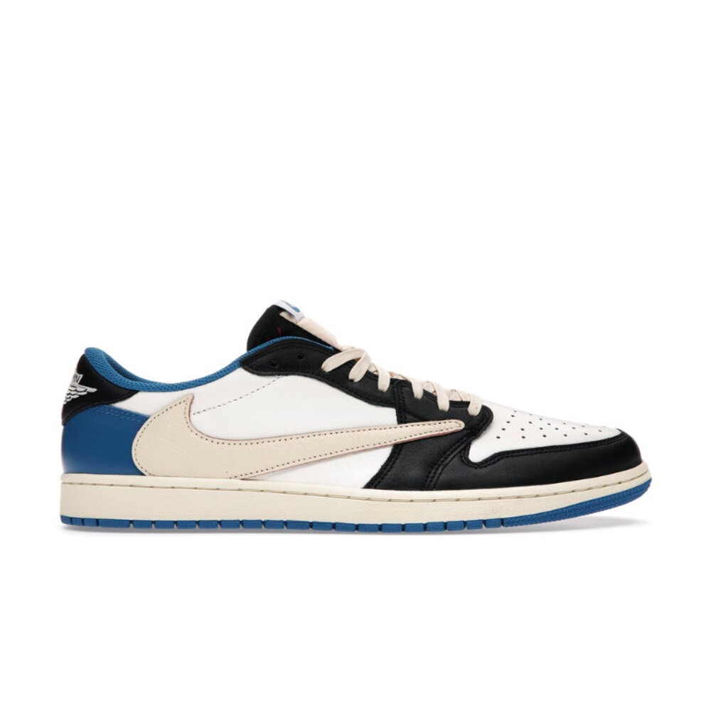Air Jordan 1 Low Fragment x Travis Scott
