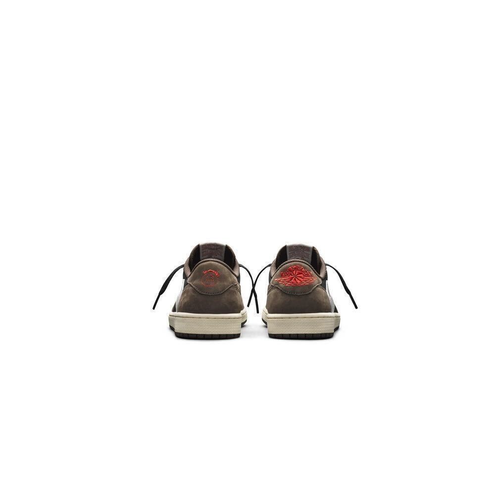 Travis Scott Air Jordan I Low