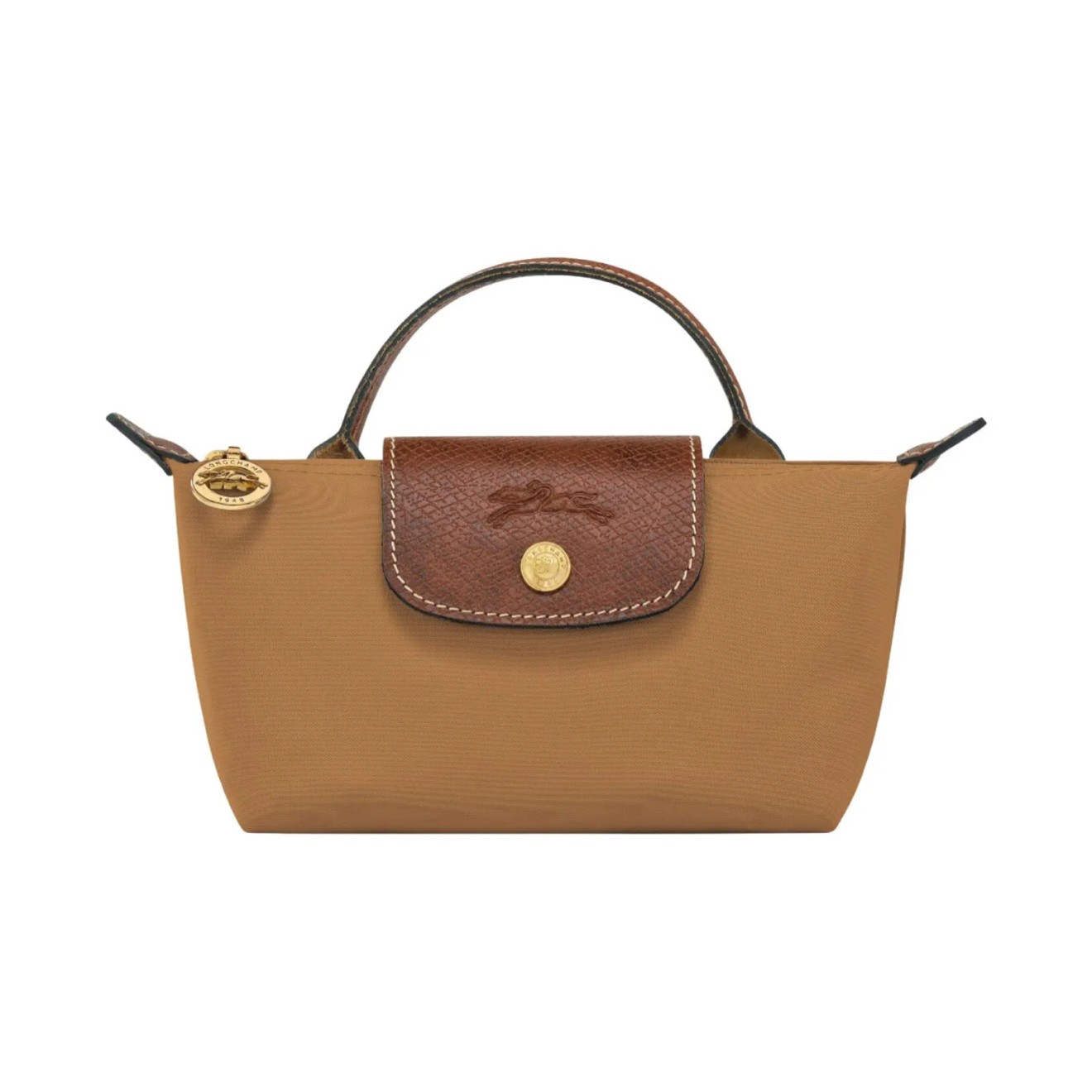 Longchamp La Pliage XS Brown