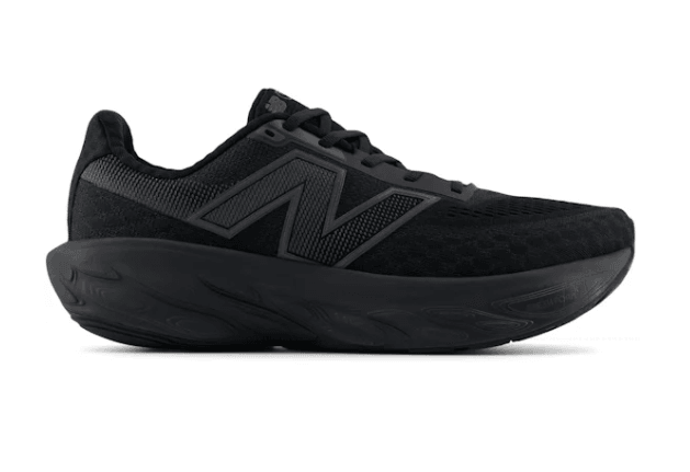 New Balance Fresh Foam X 1080v14 Black Phantom