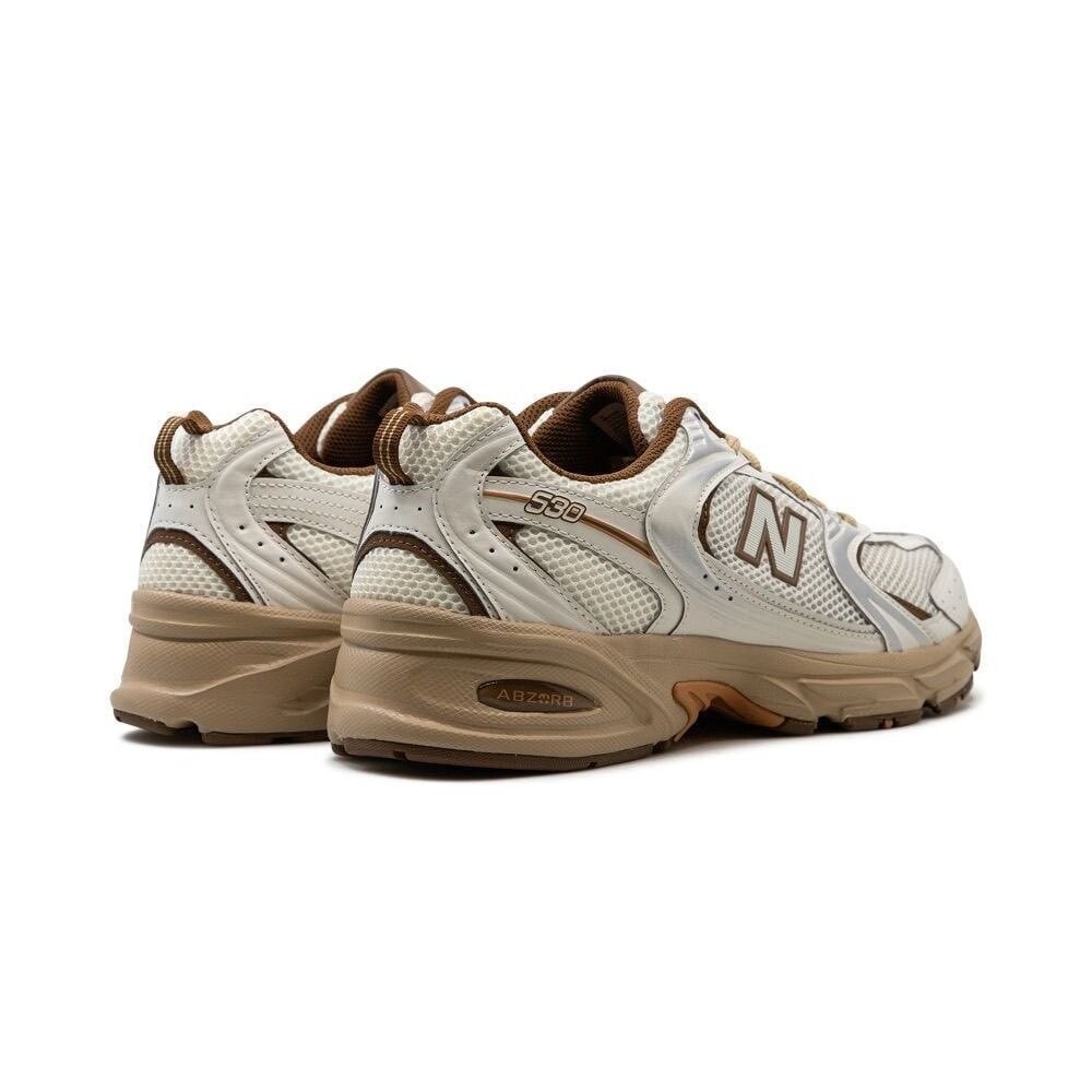 New Balance 530 “ Off White Brown “