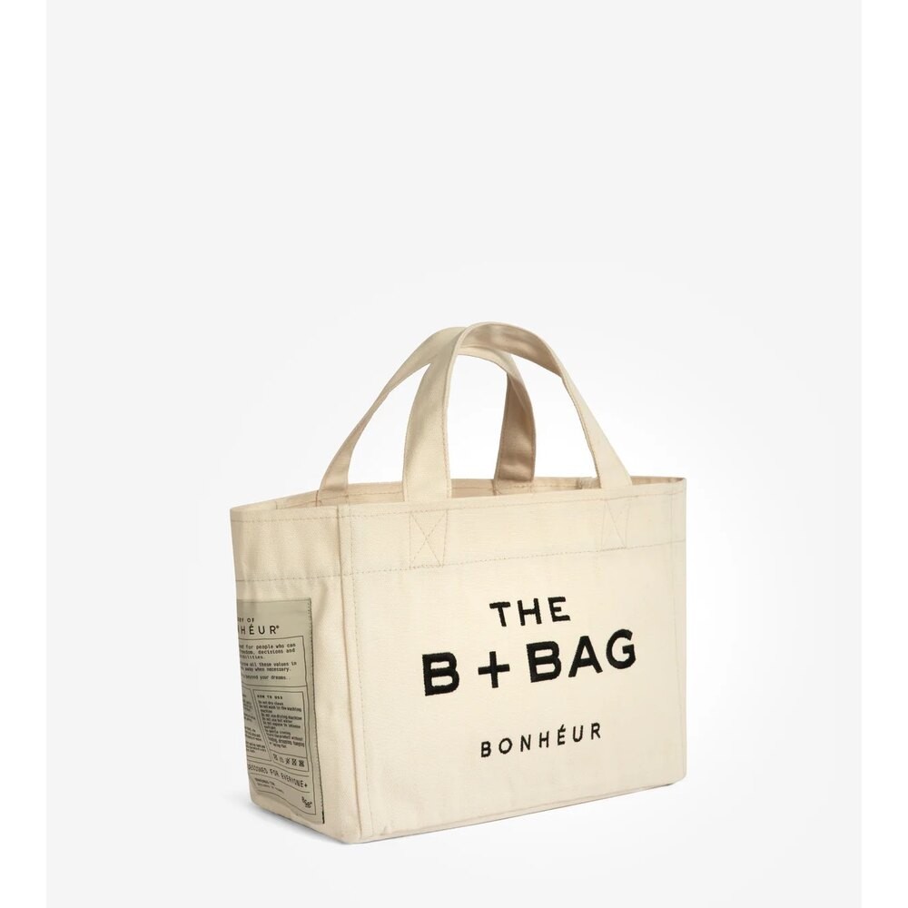 The B + Bag Bonheur Canvas Tote