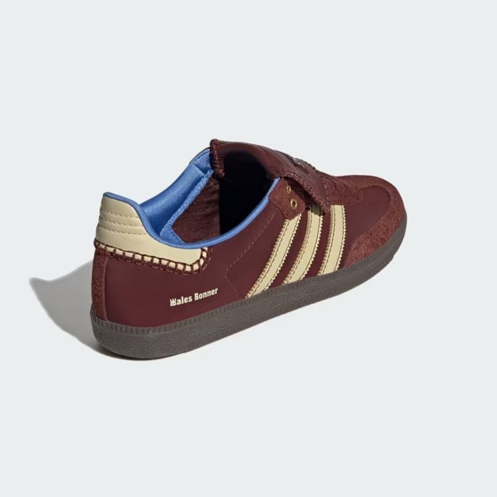 Adidas Samba Wales Bonner Fox Brown