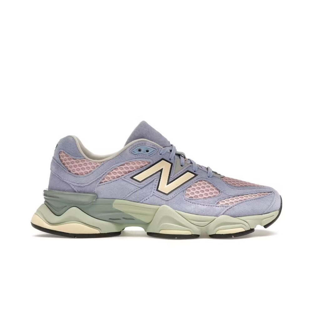 New Balance 9060 x The Whitaker Missing Pieces Daydream Blue