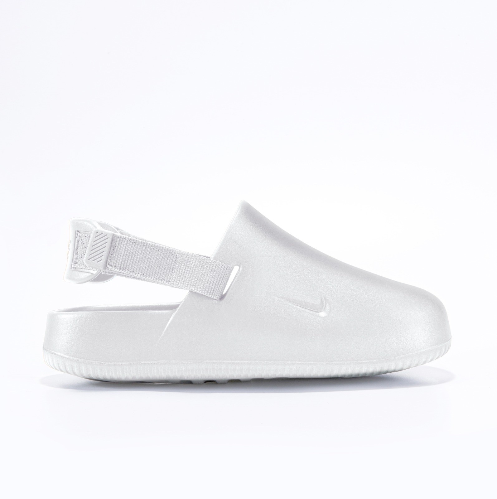 Nike Calm Mule White