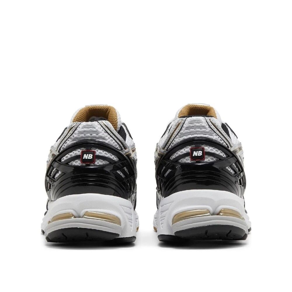 New Balance 1906R White Metallic Gold