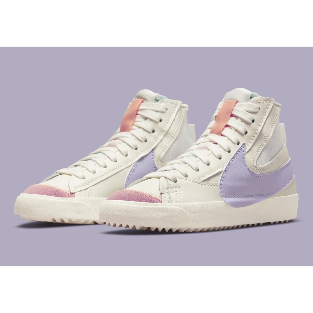 Nike Blazer Mid 77 Jumbo Glaze Powder