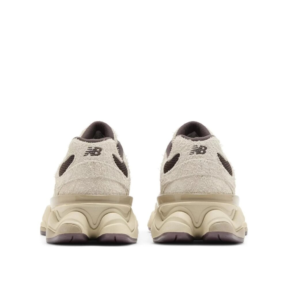 New Balance 9060 Sydney McLaughlin-Levrone Linen Black Coffee