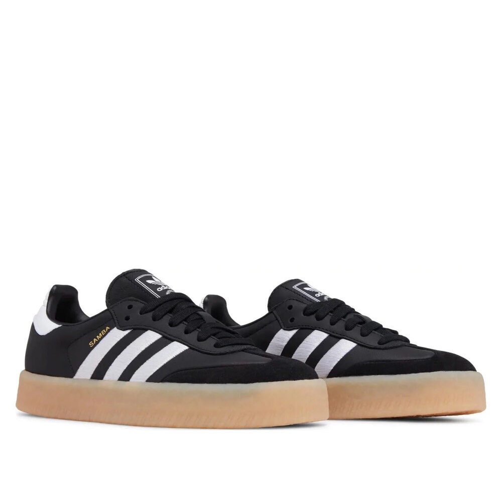 Adidas Sambae Black White Gum
