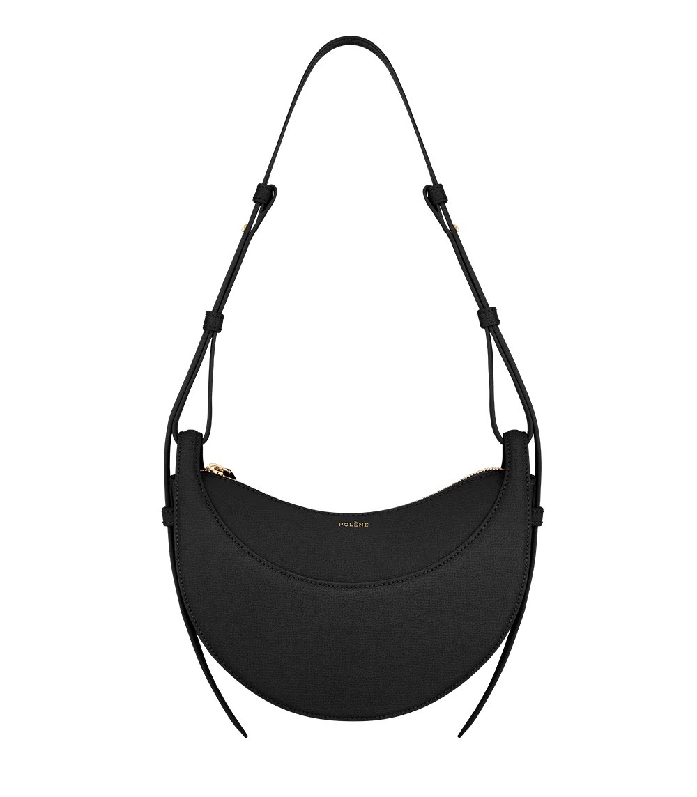 Polene Numero Dix Bag Black