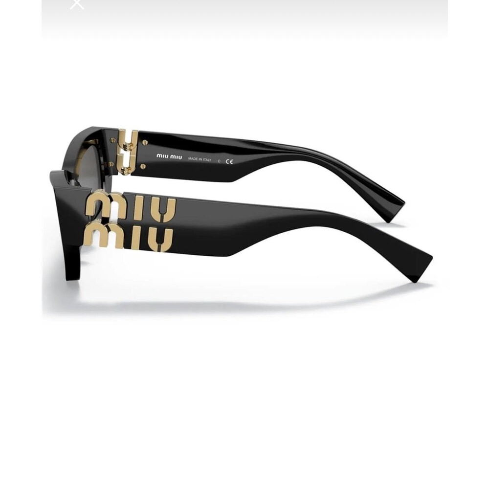 Miu Miu SMU09WS Siyah