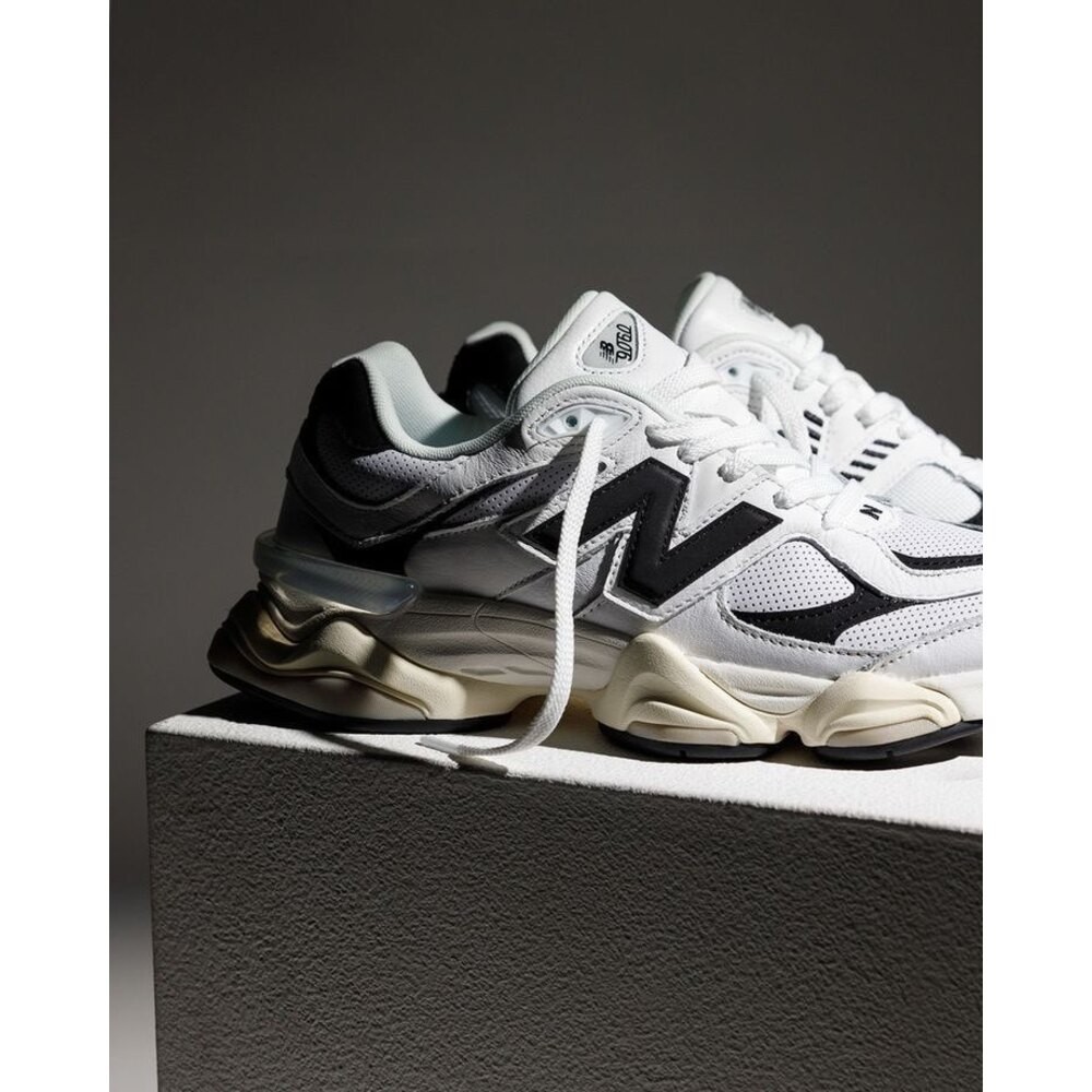 New Balance 9060 White Black