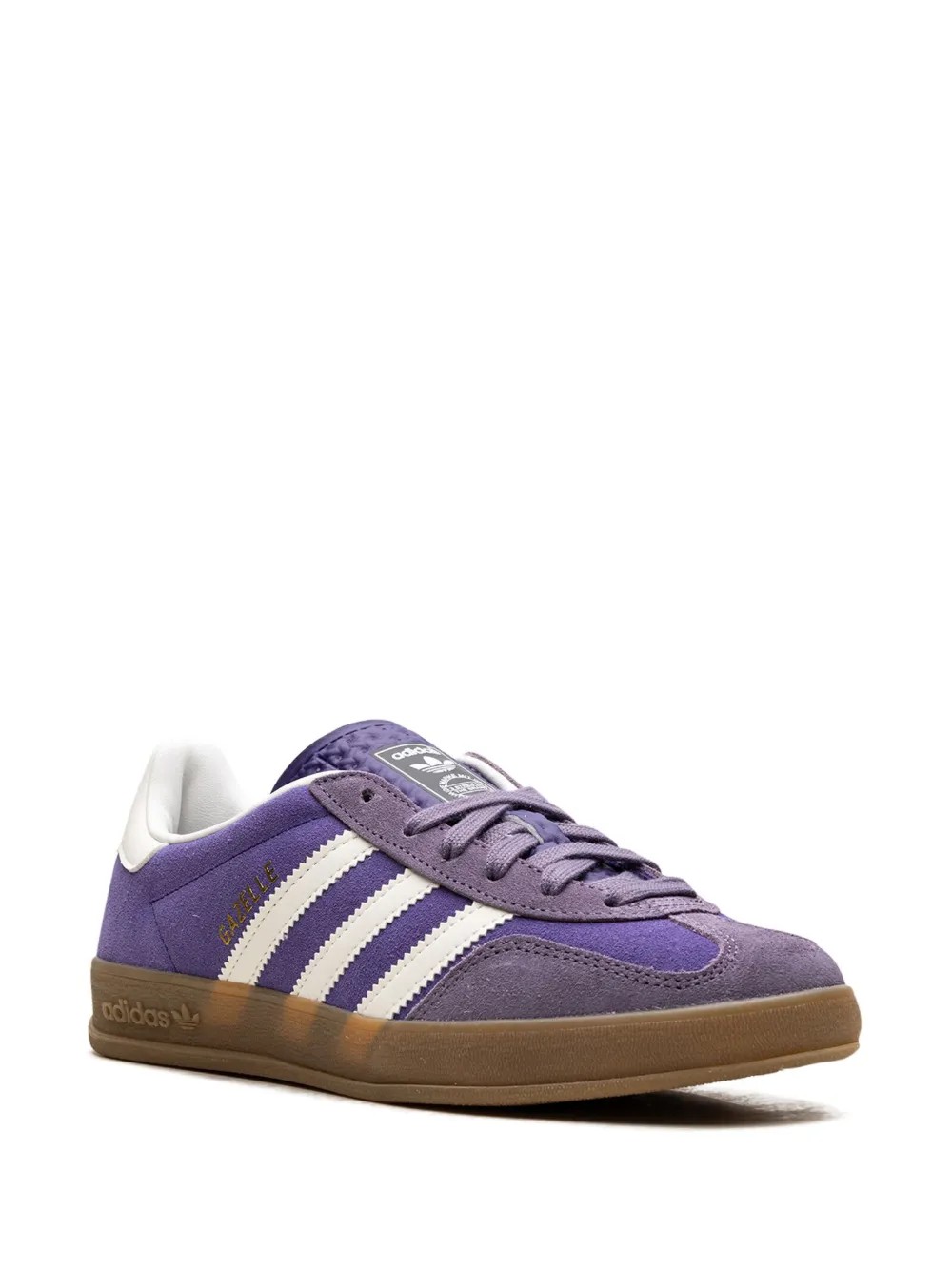 adidas Gazelle Indoor Collegiate Purple