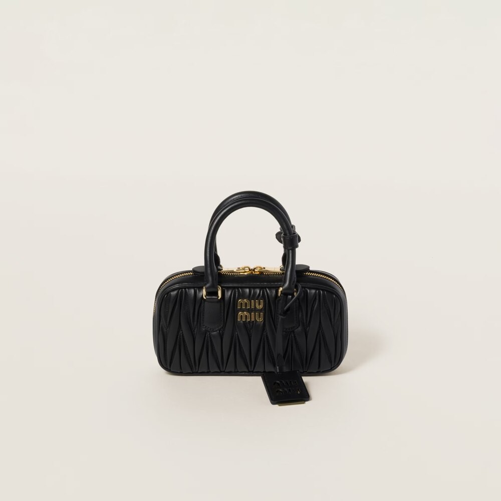 Miu Miu Bag Black
