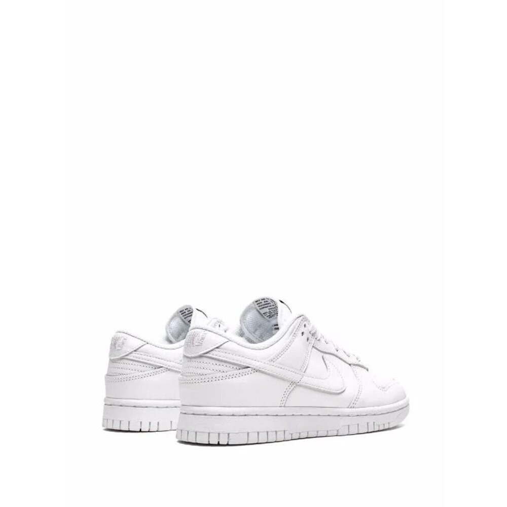 Nike Dunk Low Triple White