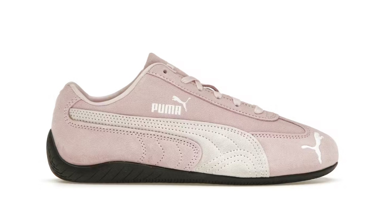 Puma Speedcat OG Pink White