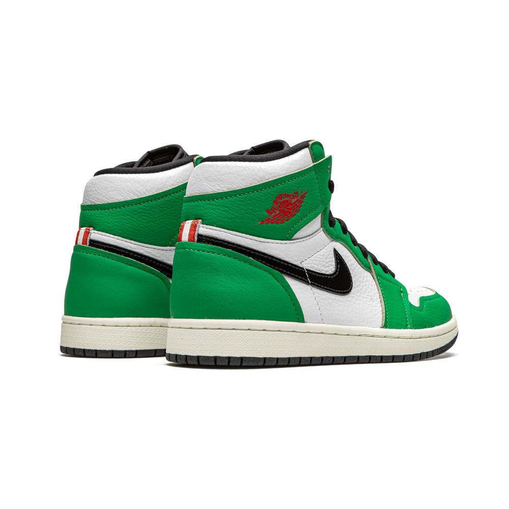 Air Jordan 1 Retro High Lucky Green