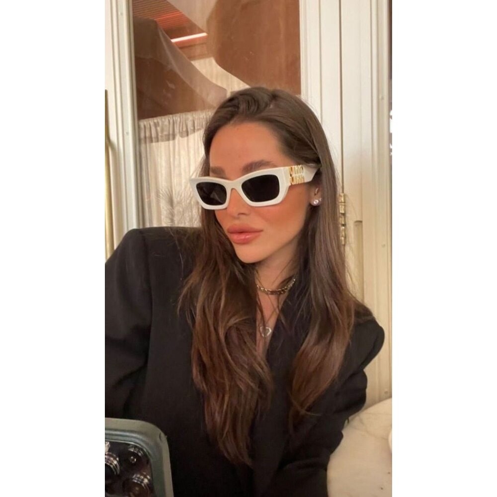 Miu Miu SMU09WS White