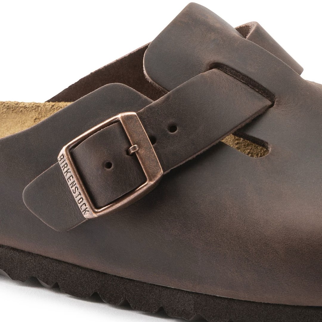 Birkenstock Baston Dark Brown
