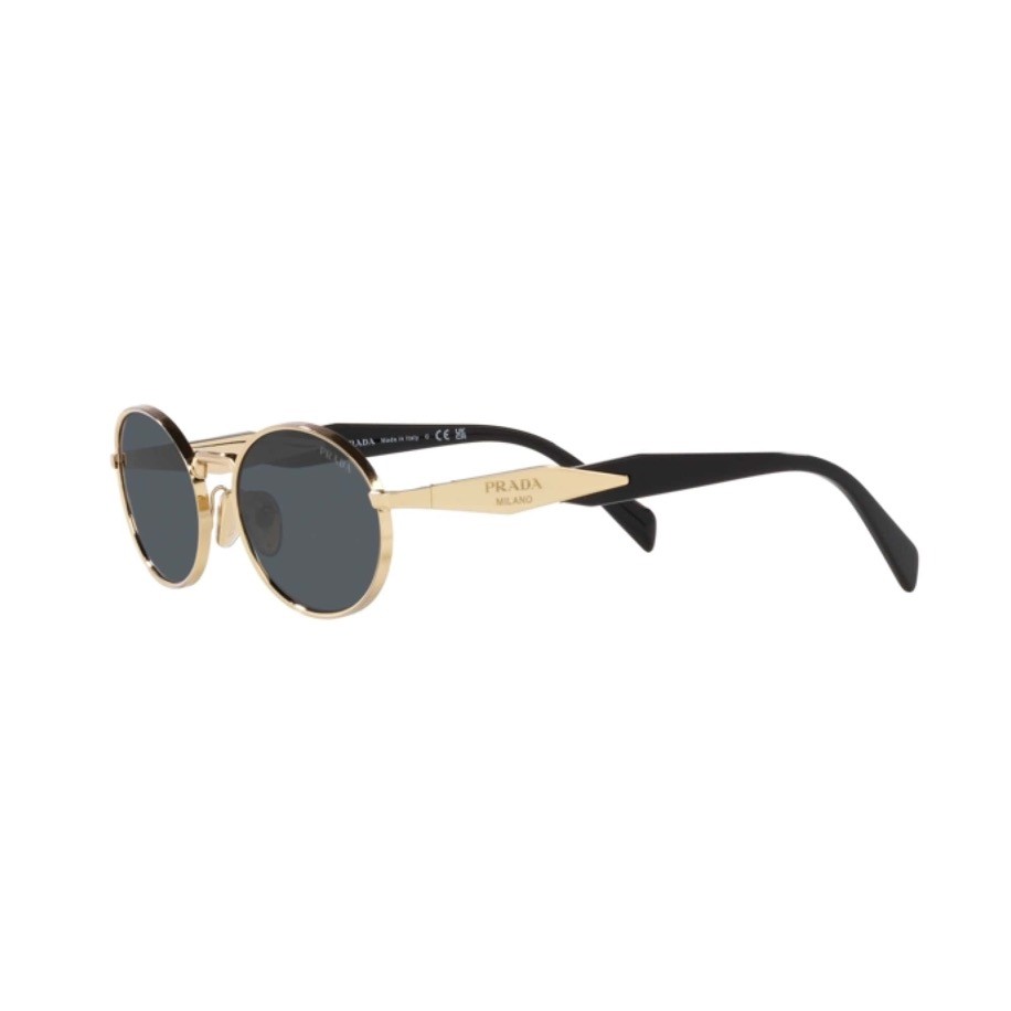 Prada PR 56ZS Black Gold