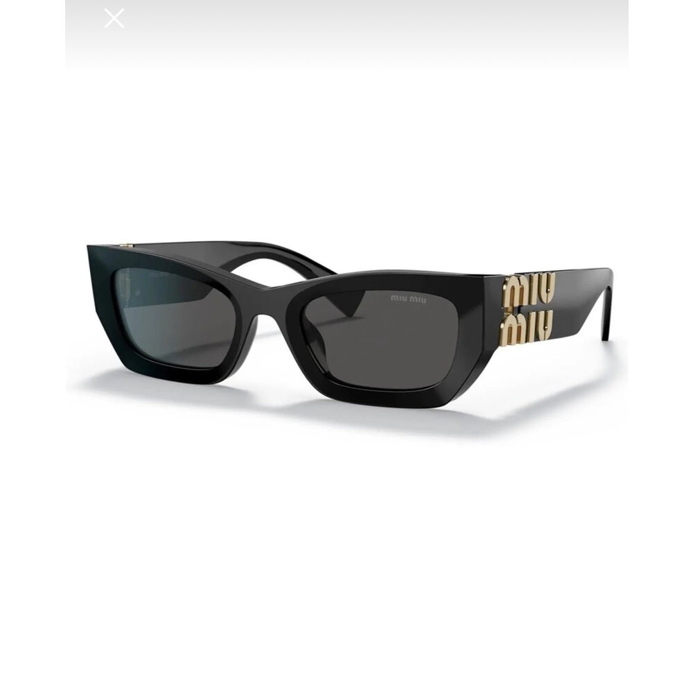 Miu Miu SMU09WS Siyah
