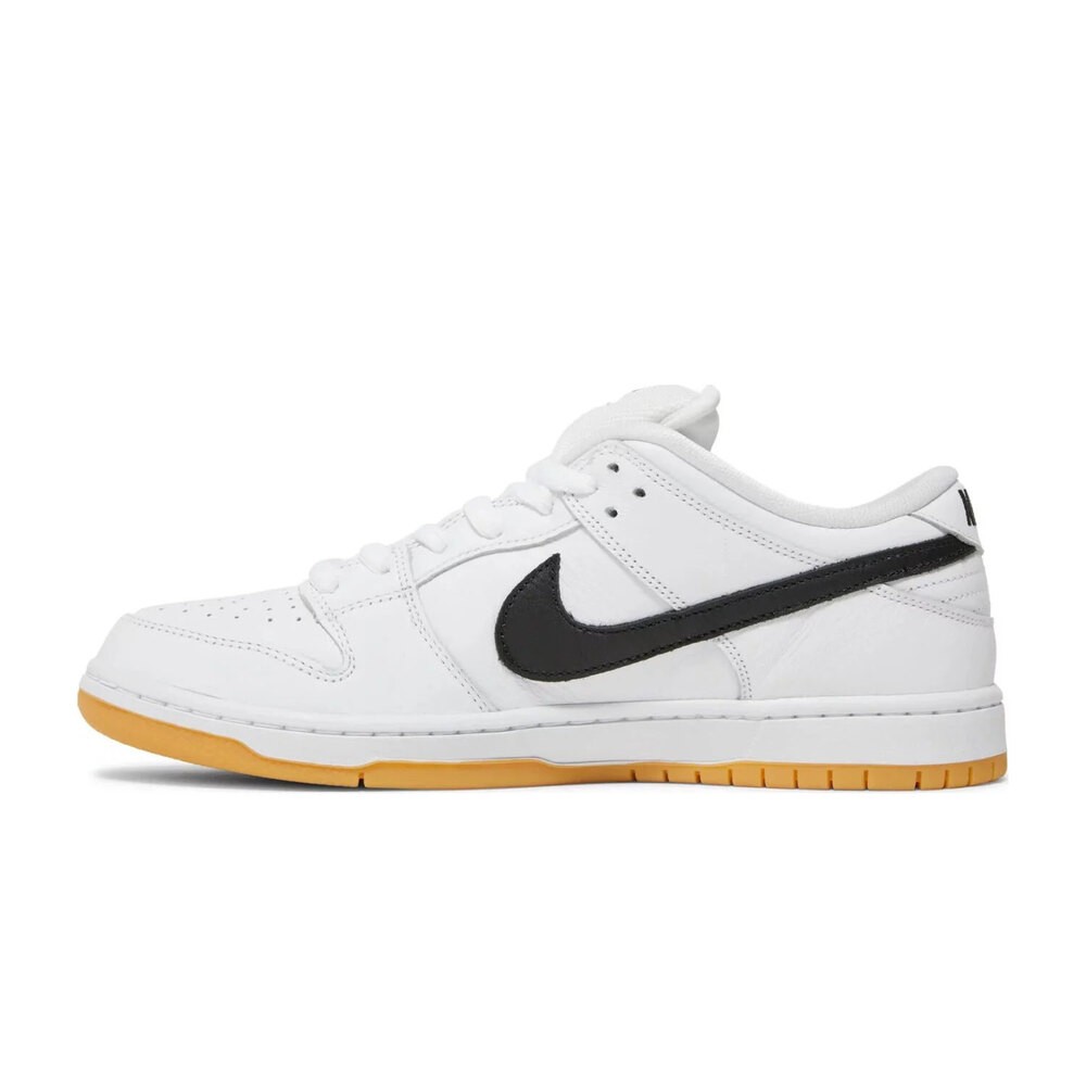 Nike SB Dunk Low Pro White Gum