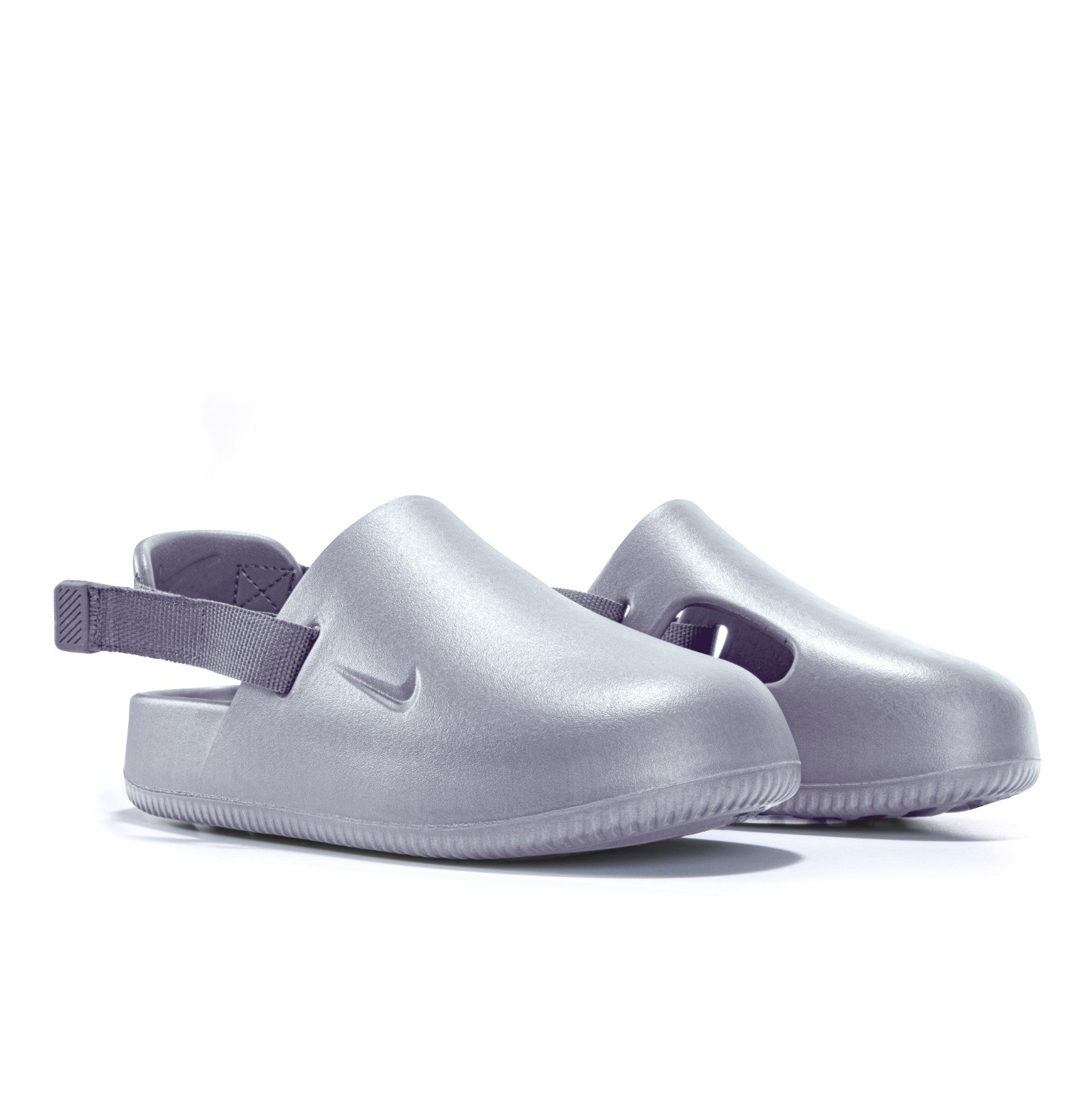 Nike Calm Mule Grey 