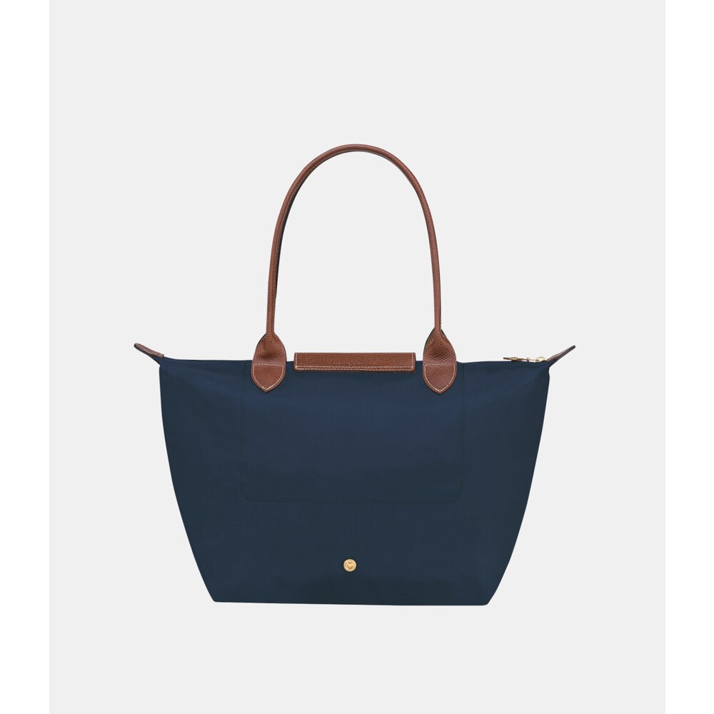 Longchamp La Pliage Large Lacivert