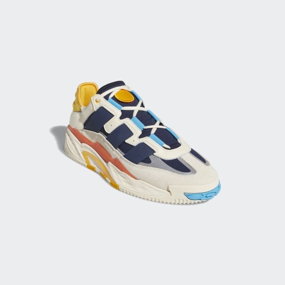Adidas Niteball Cream White Collegiate Navy