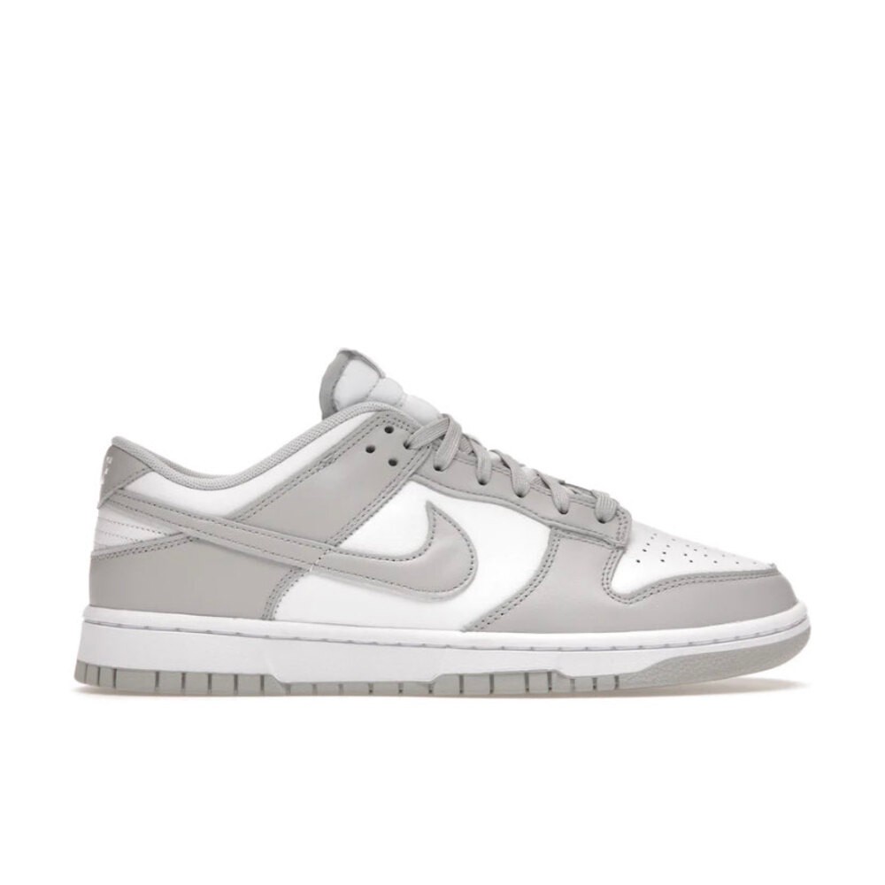 Nike Dunk Low Grey Fog