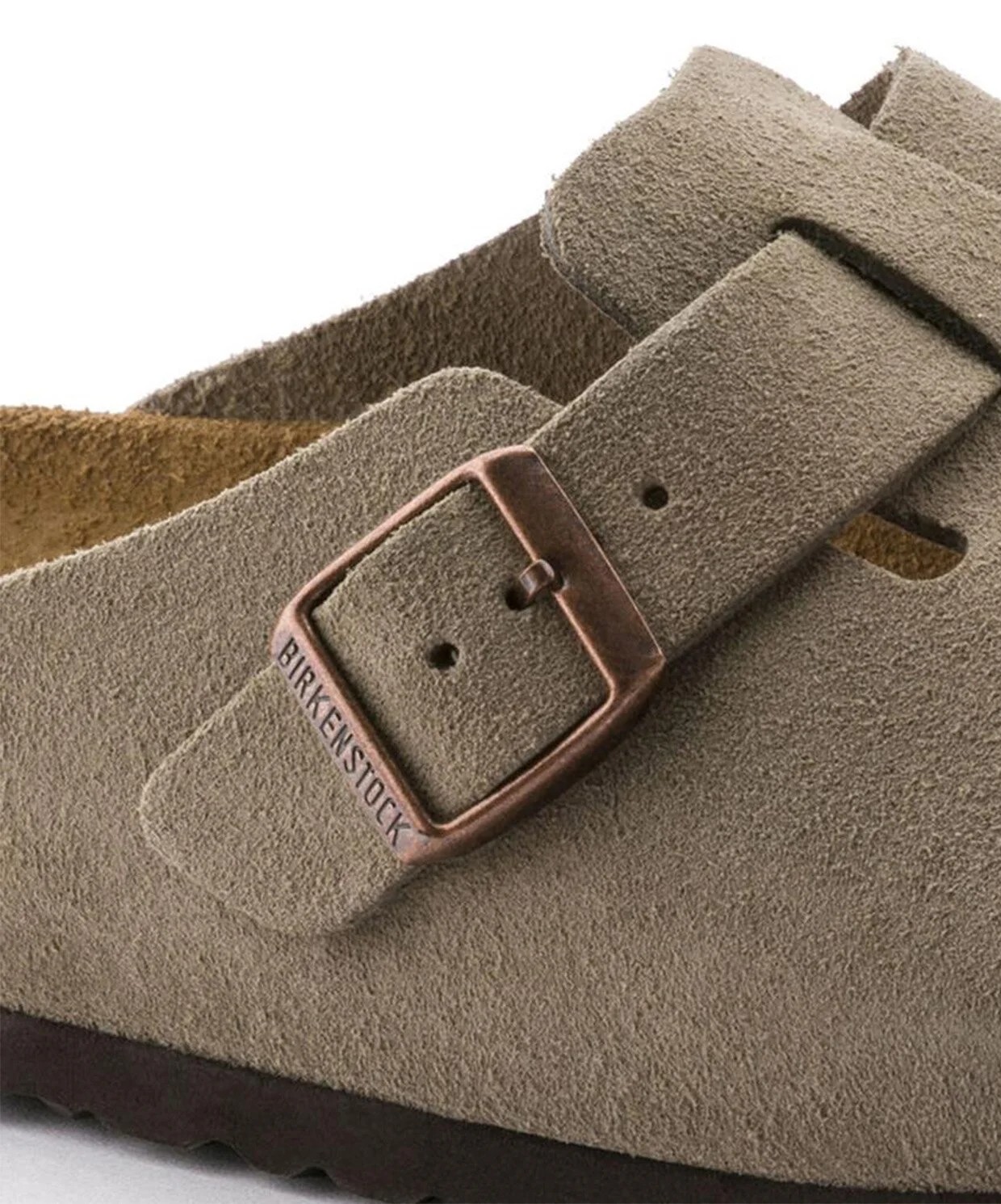 Birkenstock Baston Light Brown