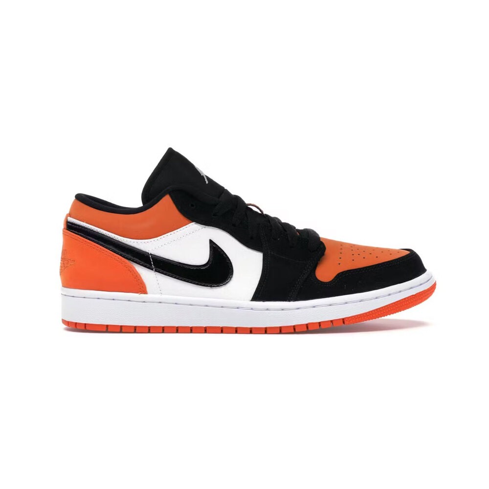 Jordan 1 Low Shattered Backboard