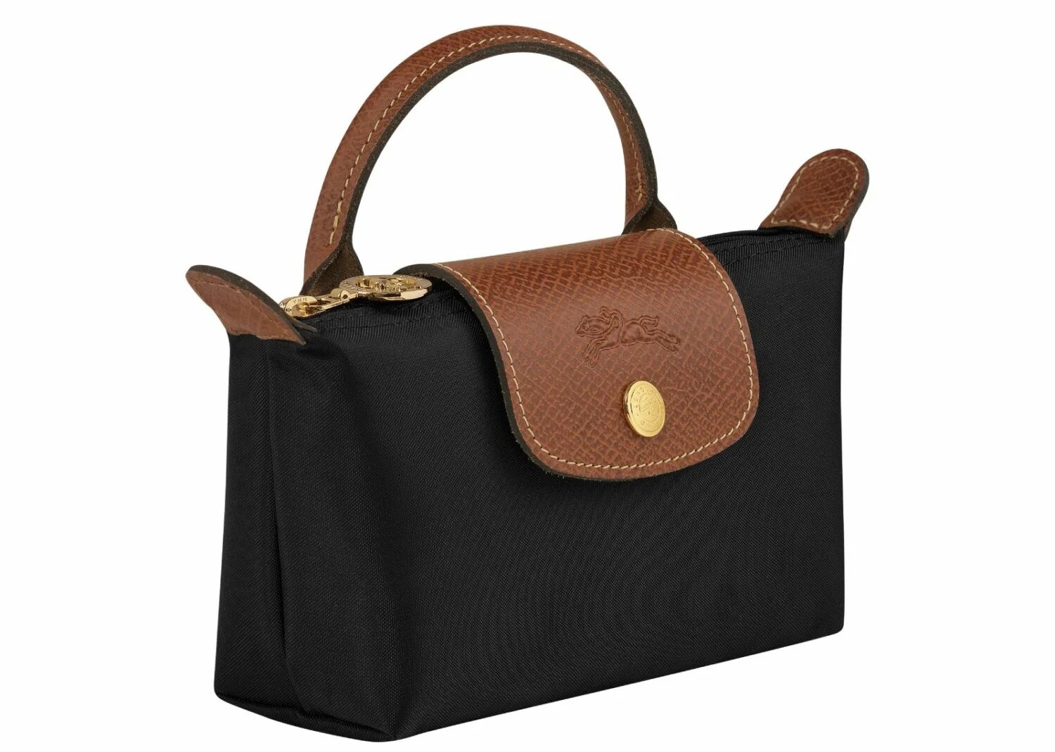 Longchamp La Pliage XS Boy Siyah