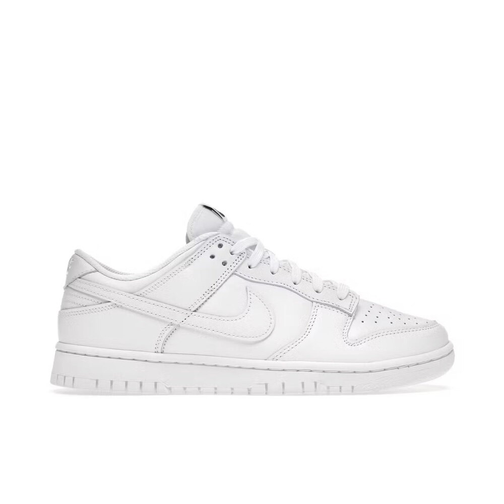 Nike Dunk Low Triple White