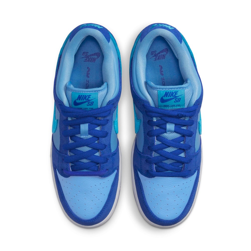 Nike SB Dunk Low Blue Raspberry