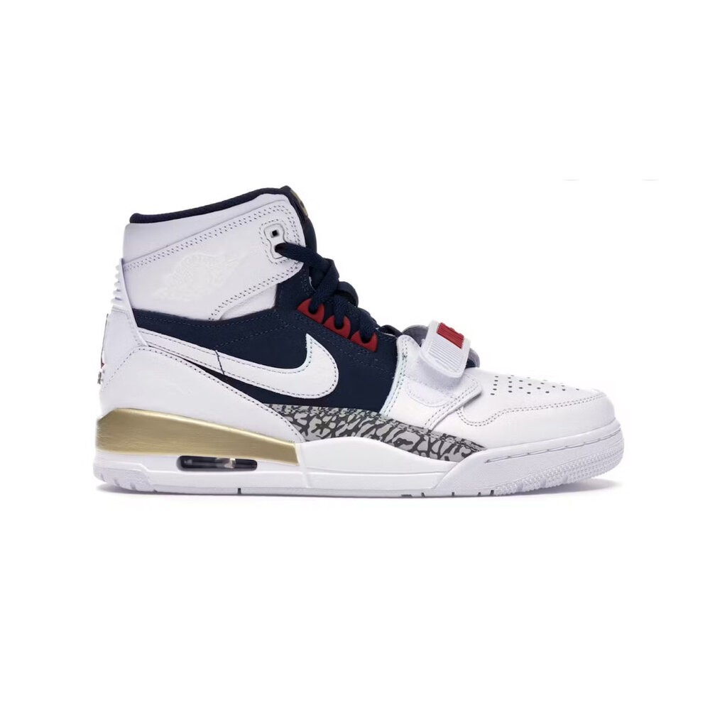 Jordan Legacy 312 Olympic