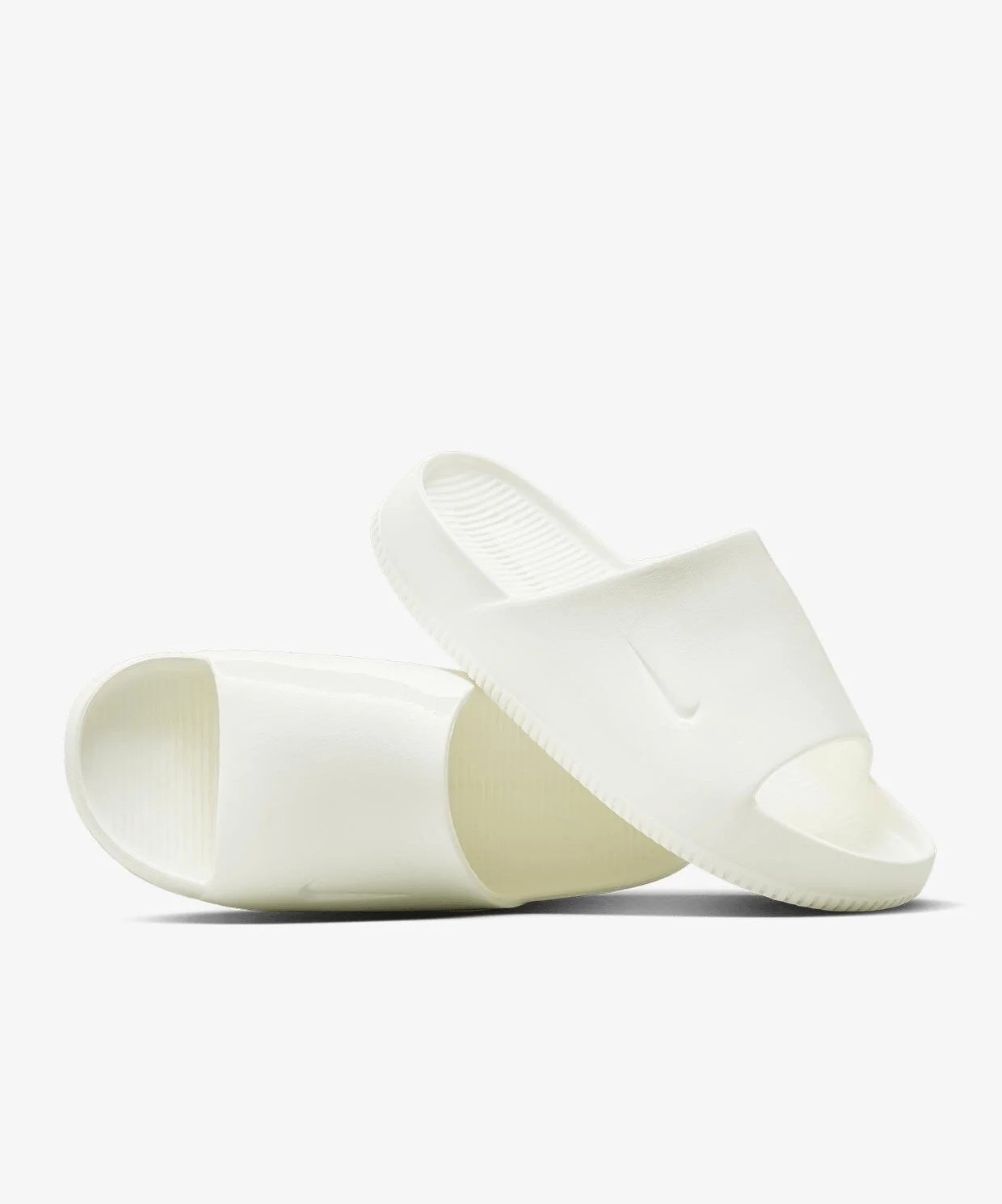Nike Calm Slide White