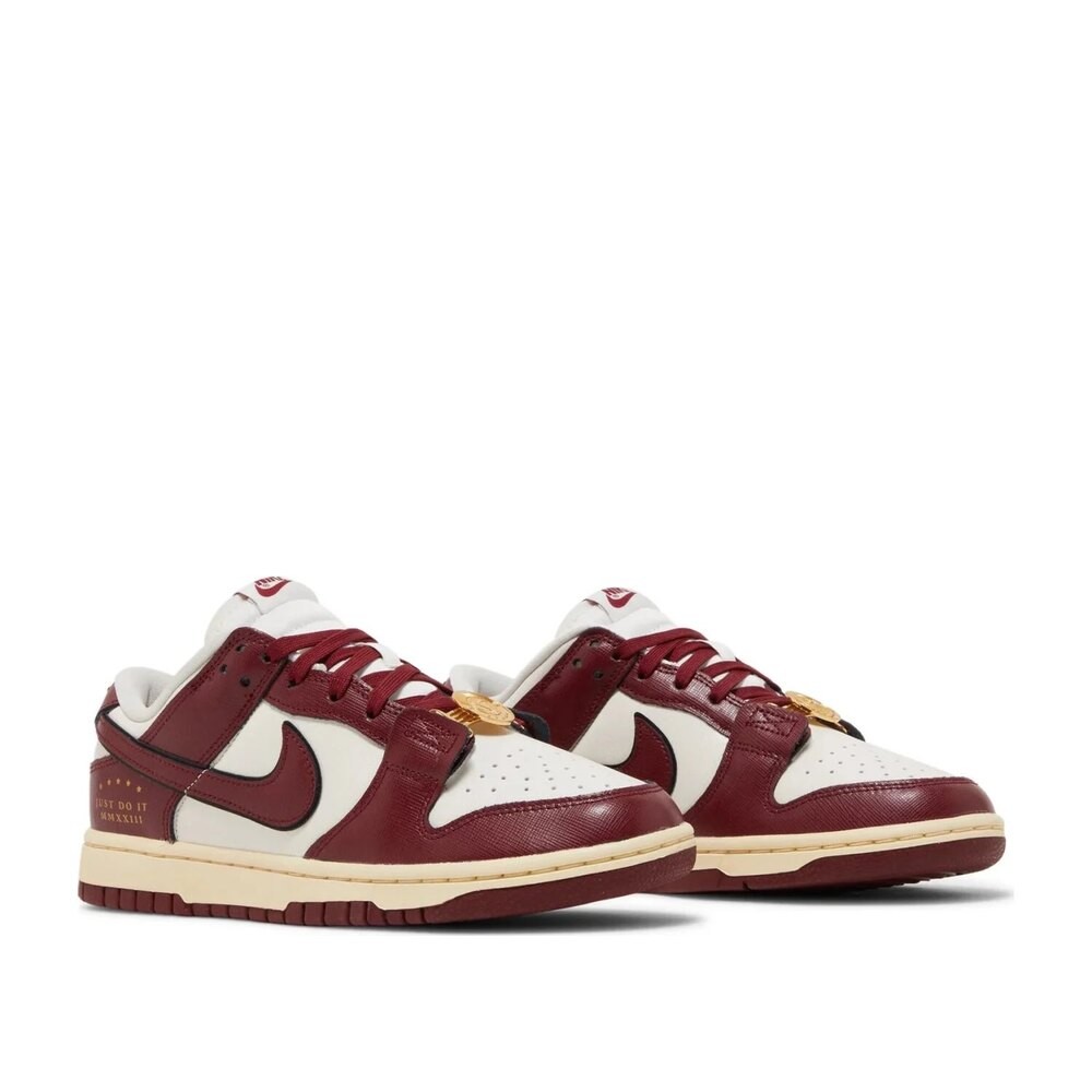 Nike Dunk Low Sisterhood Team Red