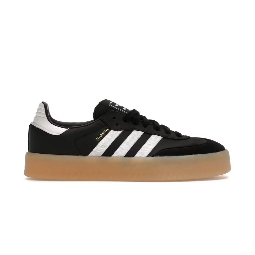Adidas Sambae Black White Gum