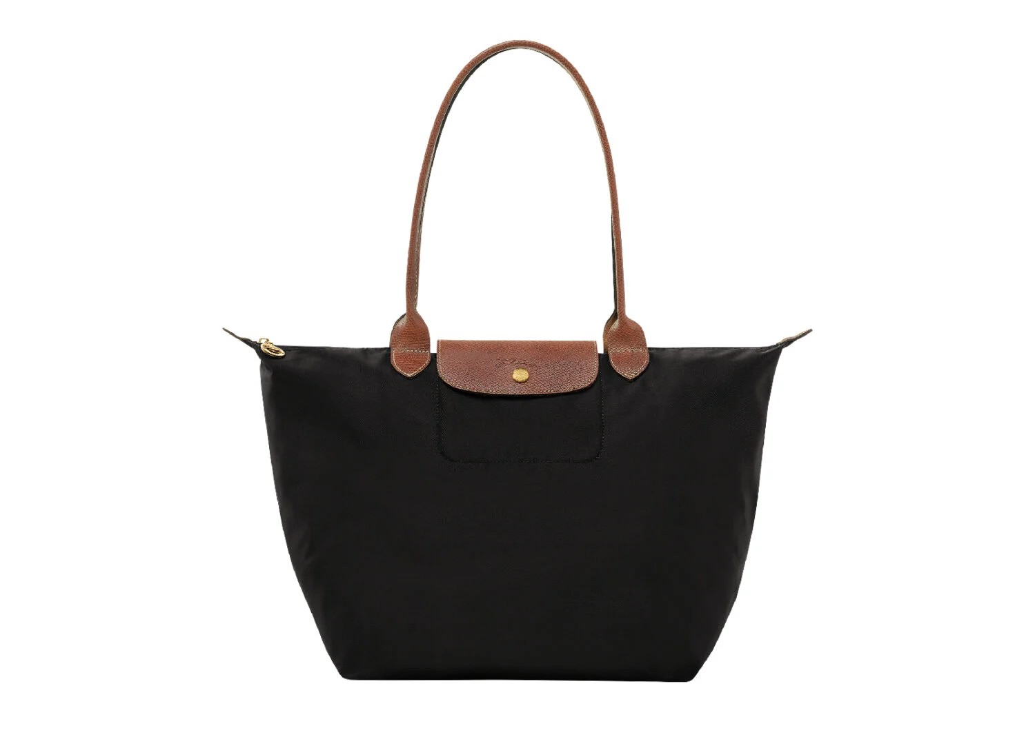 Longchamp La Pliage Medium Siyah